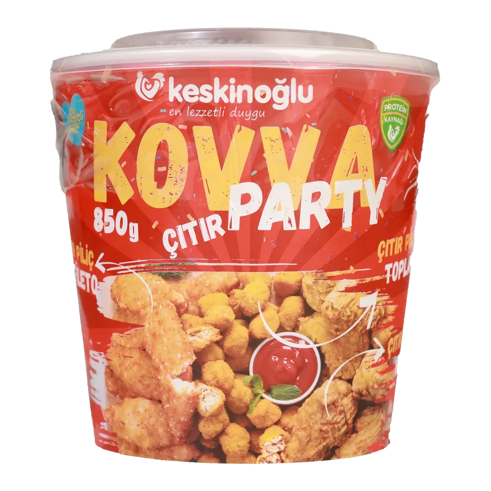 Keskinoglu, Kovva party mix, 850 g
